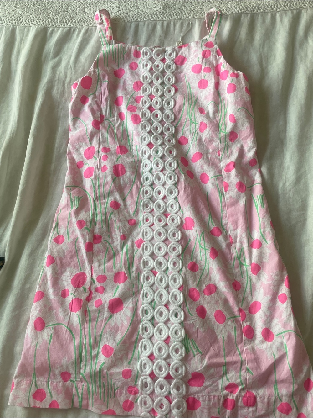 Lilly Pulitzer Mini Shelli Shift Dress